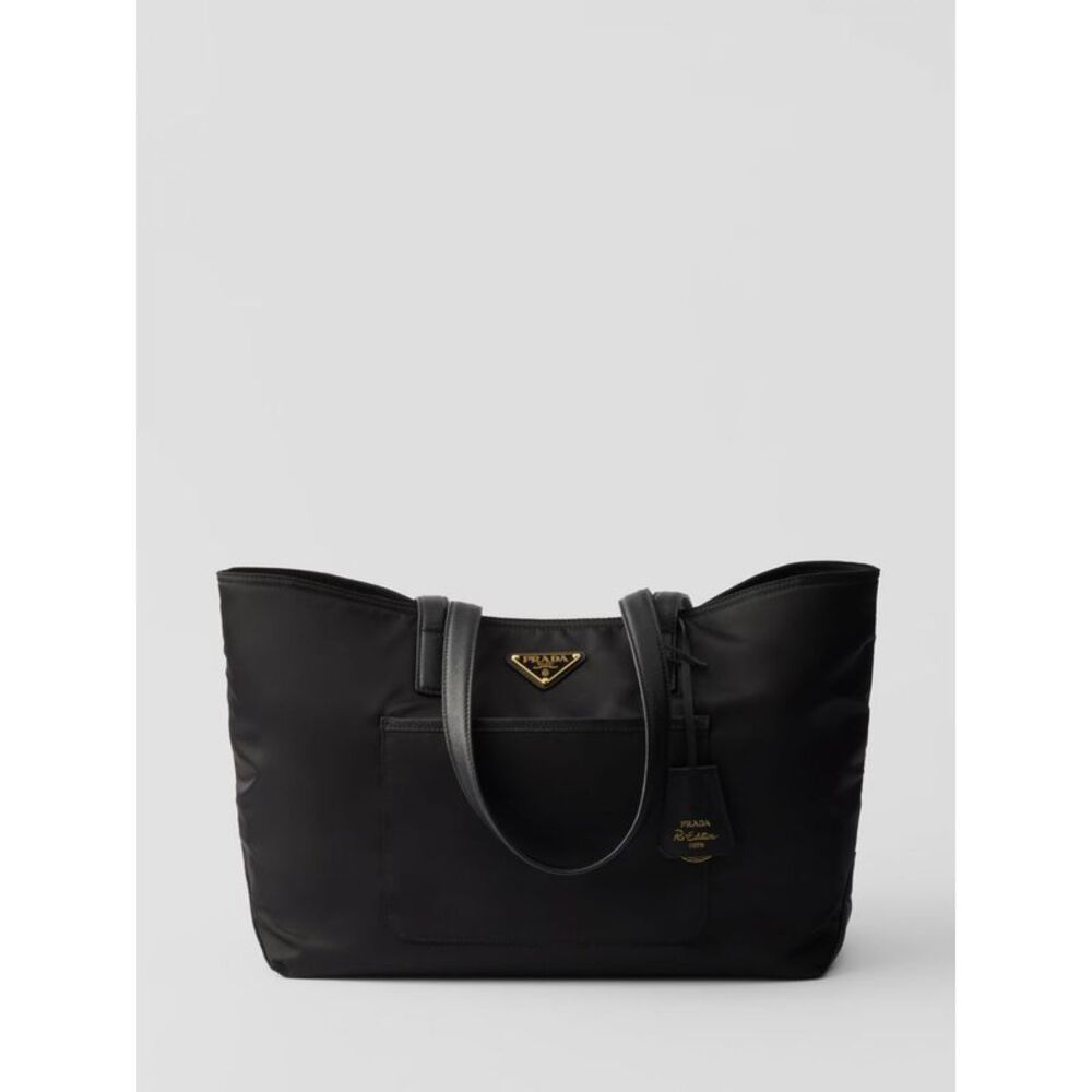 Prada Shoulder Bag Woman Black